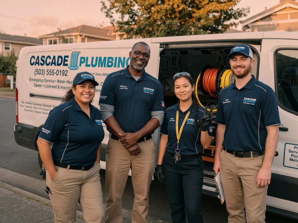 Emergency Plumber company in Lindale, TX